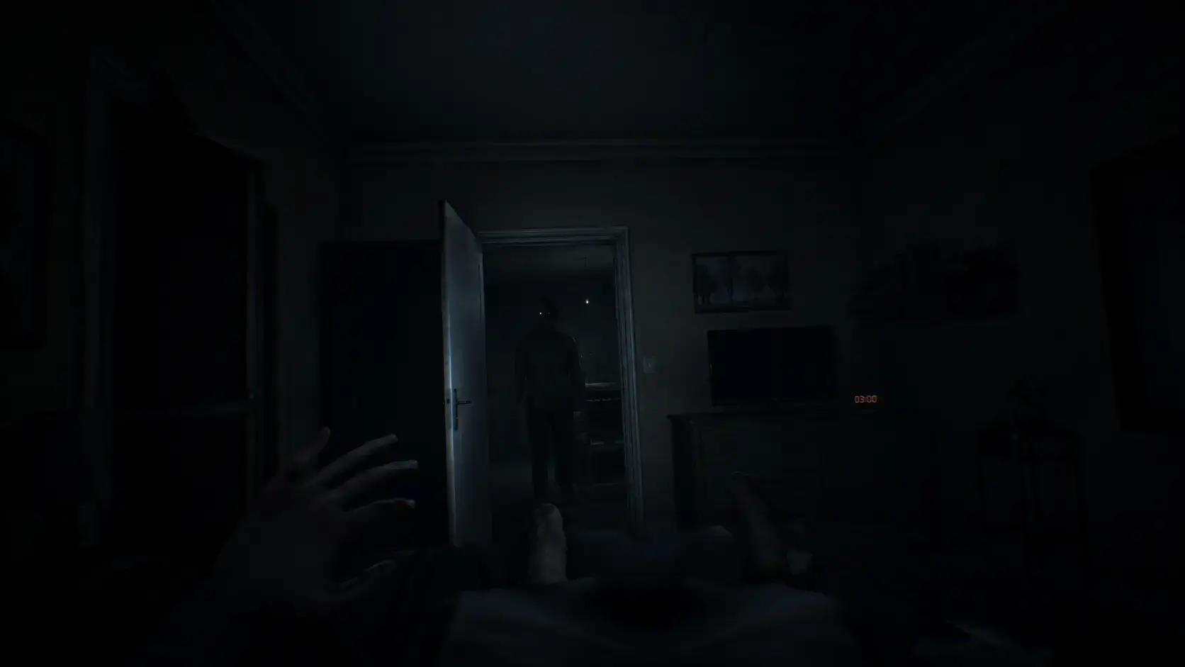 مراجعة لعبة Silent Still 2 أخطر لعبة رعب نفسي عن شلل النوم