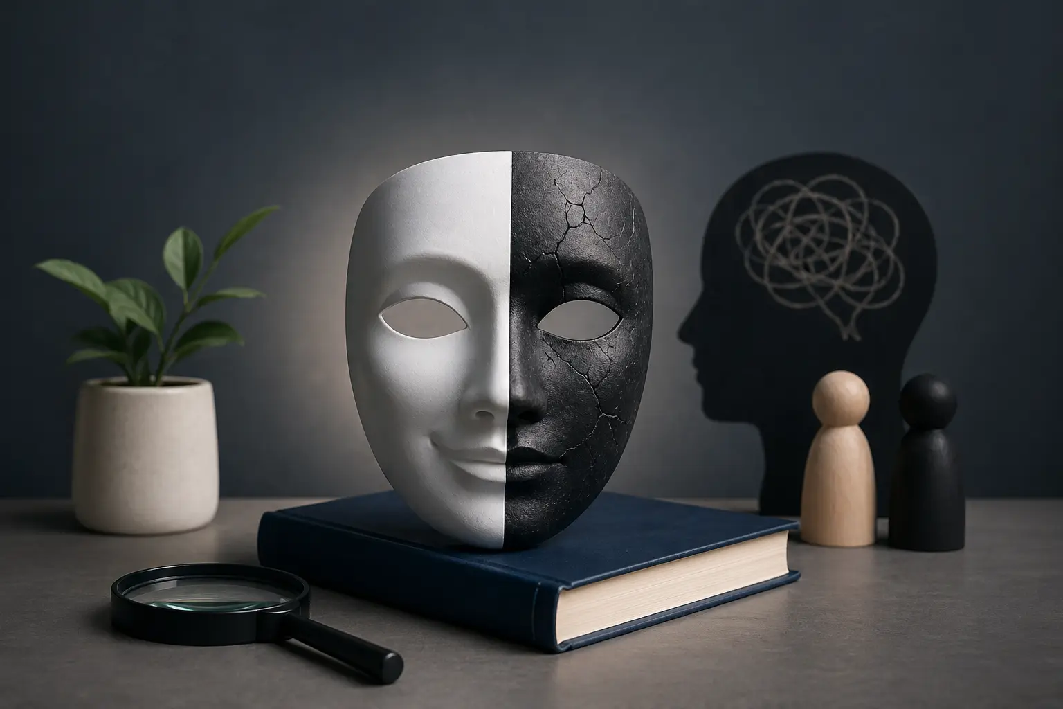 ملخص كتاب تعرية النرجسي كامل 2026 | فهم الشخصية النرجسية وكيفية التعامل معها