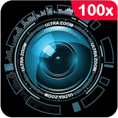 حمّل تطبيق Ultra Zoom Camera وخلي موبايلك يصوّر زي الكاميرات المحترفة