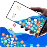 تطبيق Rolling Icons يحول شاشة هاتفك إلى أيقونات متحركة