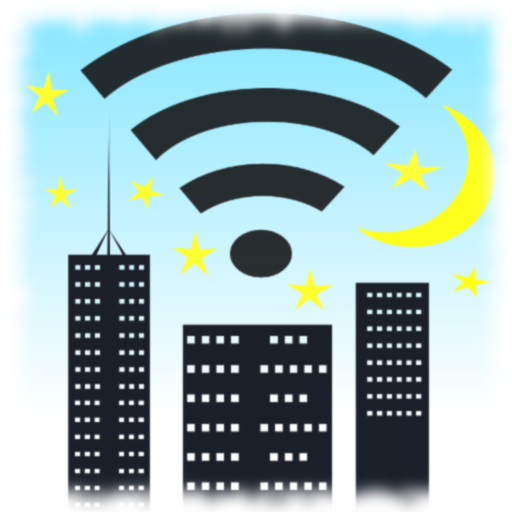 تطبيق اعثر علي انترنت wifi مجاني في اي مكان