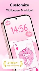 تحميل تطبيق Mico للأندرويد لتخصيص الهاتف والودجات والخلفيات المتحركة screenshot 3