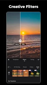 تحميل تطبيق Wink للأندرويد أفضل تطبيق تحسين الفيديوهات بالذكاء الاصطناعي screenshot 8