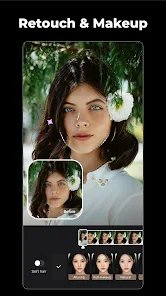 تحميل تطبيق Wink للأندرويد أفضل تطبيق تحسين الفيديوهات بالذكاء الاصطناعي screenshot 6