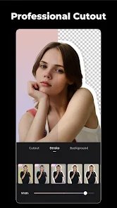 تحميل تطبيق Wink للأندرويد أفضل تطبيق تحسين الفيديوهات بالذكاء الاصطناعي screenshot 7