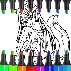 anime-fox-girl-cute-coloring-pages-OUlmA