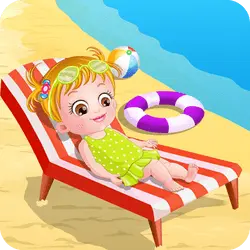baby-hazel-at-beach-DltR4