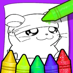 anime-animals-coloring-pages-6z0RJ