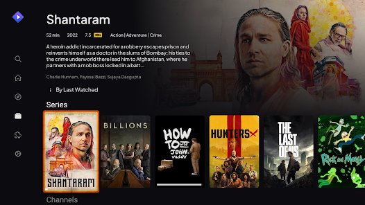 أفضل تطبيق لتنظيم ومتابعة الأفلام والمسلسلات من مكان واحد screenshot 7