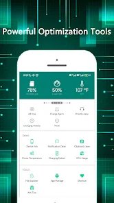 هل تطبيقات تسريع الشحن تعمل فعلًا؟ الحقيقة الكاملة وراء Fast Charging screenshot 5