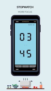 ساعات Flip Clock الرقمية.. أفضل تطبيقات تنظيم الوقت والإنتاجية screenshot 5