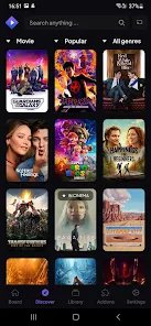 أفضل تطبيق لتنظيم ومتابعة الأفلام والمسلسلات من مكان واحد screenshot 4